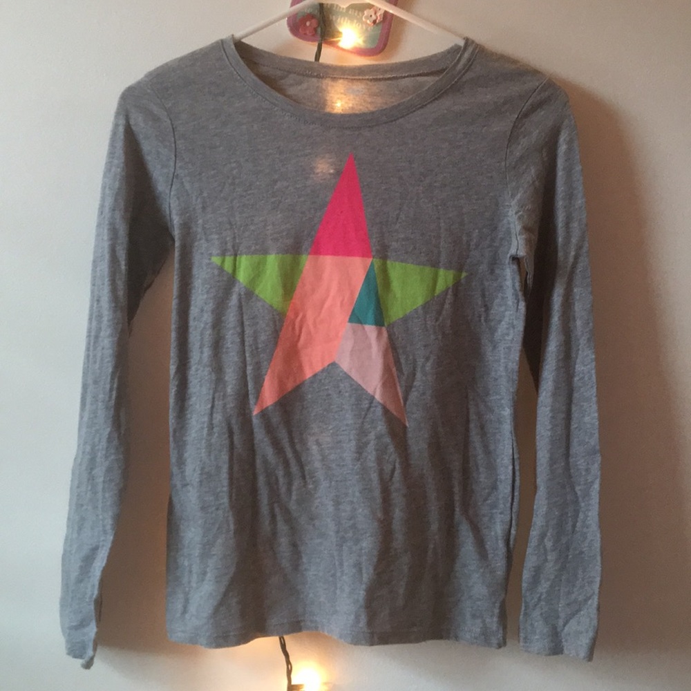 Cute long sleeve shirt